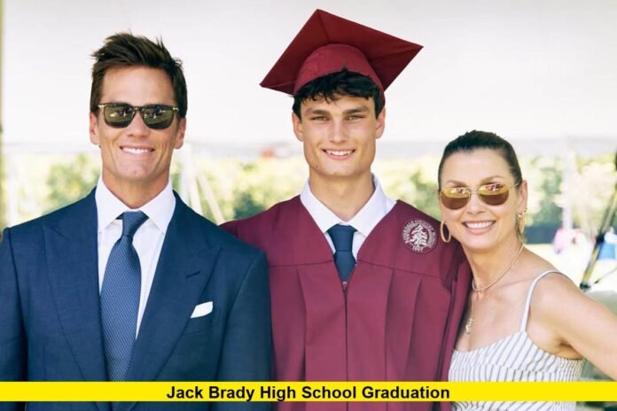 Jack Brady High School Graduation Jack Brady High School Graduation