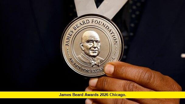 James Beard Awards 2026 Chicago