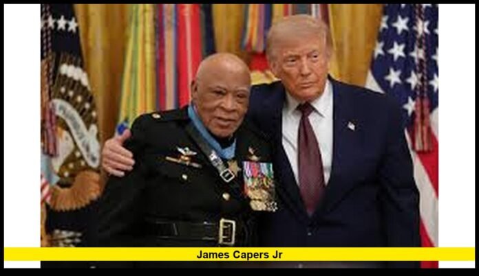 James Capers Jr