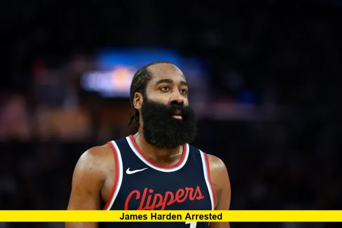 James Harden Arrested James Harden Without Beard