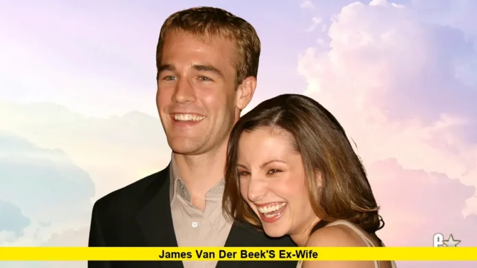 James Van Der Beek's Ex-Wife