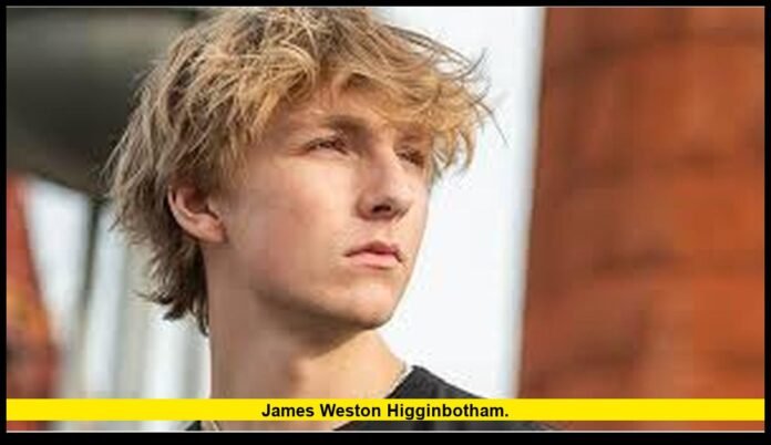 James Weston Higginbotham
