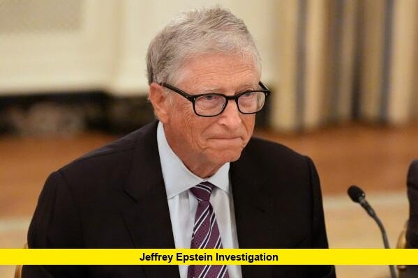 Jeffrey Epstein Investigation Jeffrey Epstein Investigation