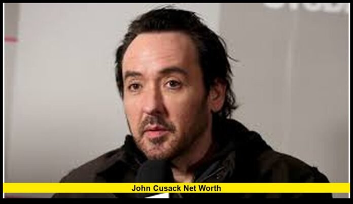 John Cusack net worth John Cusack net worth