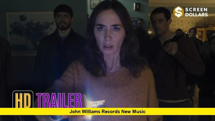 John Williams Records New Music