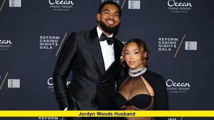 Jordyn Woods Husband