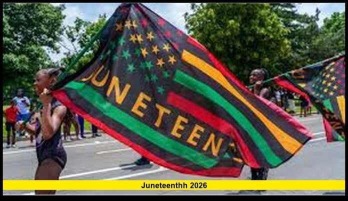 How America Will Honor Freedom, History, and Community on June 19