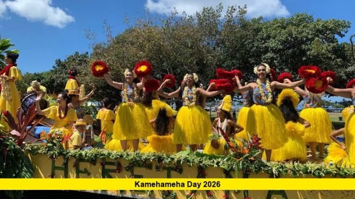Kamehameha Day