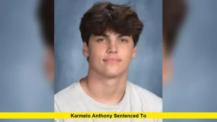 Karmelo Anthony Sentenced to Karmelo Anthony Sentenced to