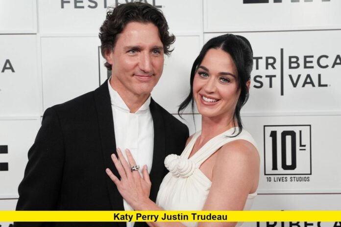 Katy Perry Justin Trudeau Katy Perry Justin Trudeau