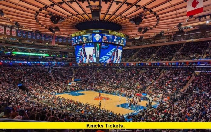 Knicks Tickets