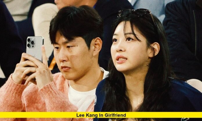Lee Kang In Girlfriend Lee Kang-in Girlfriend