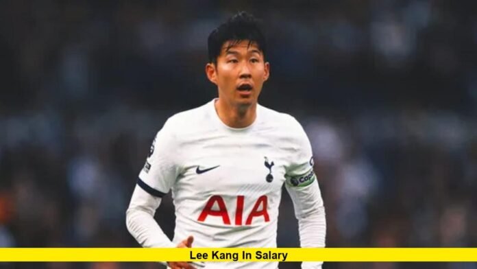 Lee Kang In Salary Lee Kang In Salary