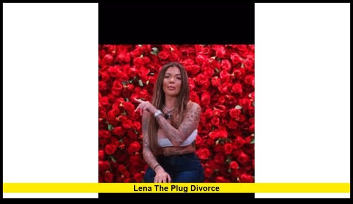 Lena the Plug divorce