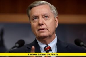 Lindsey Graham Net Worth 2026