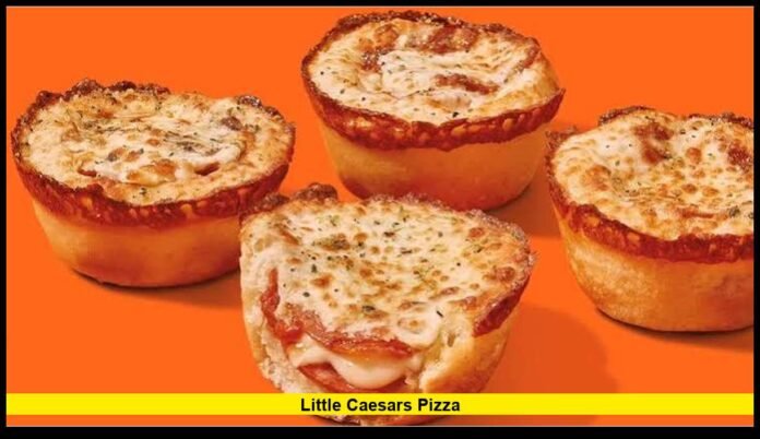 Little Caesars Pizza Little Caesars Pizza