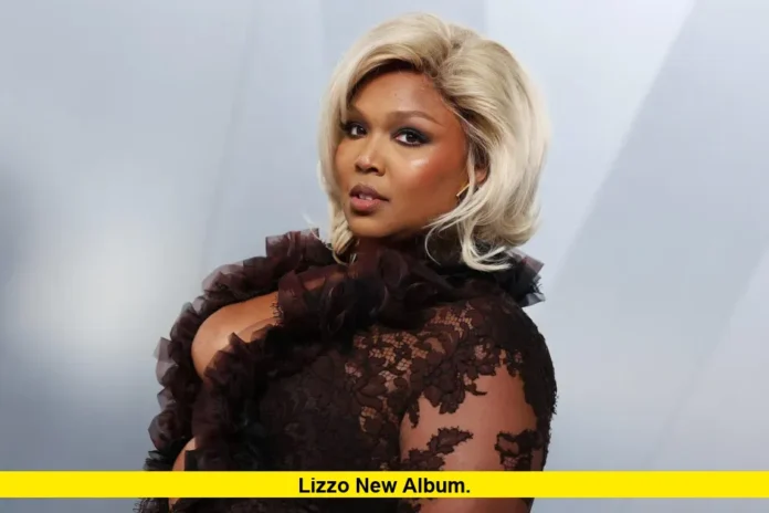 Lizzo New Album