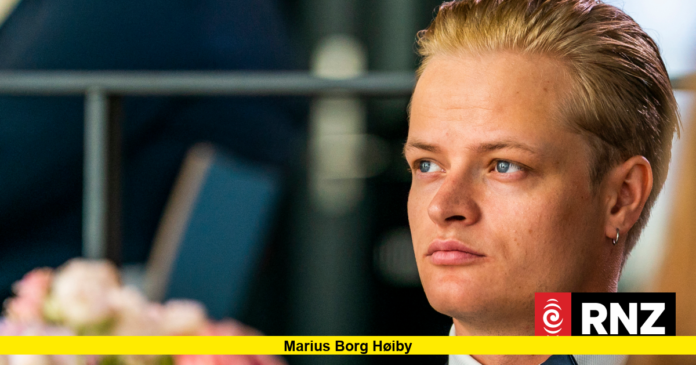 Marius Borg Høiby