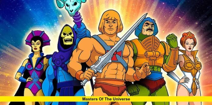 Masters of the Universe