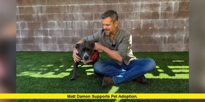 Matt Damon