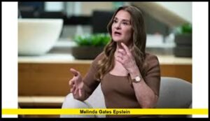Melinda Gates Epstein