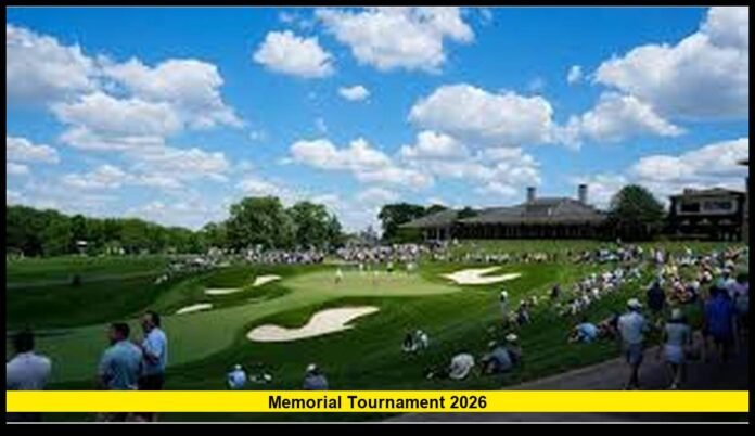 Memorial Tournament 2026 Memorial Tournament 2026