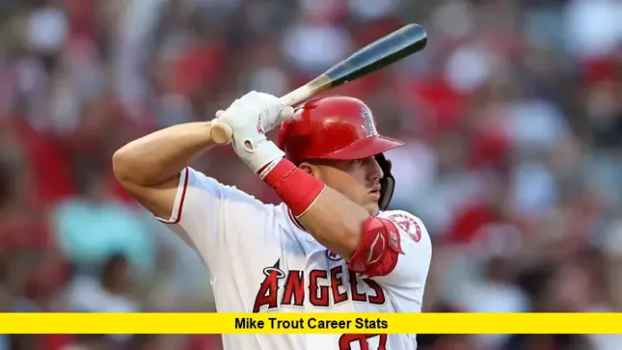 Mike Trout Career Stats