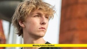Missing Auburn Student