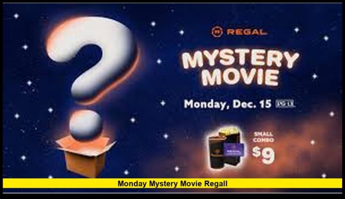 Monday Mystery Movie Regall Continues to Draw Crowds as Surprise Screenings Become a Must-See Theater Event
