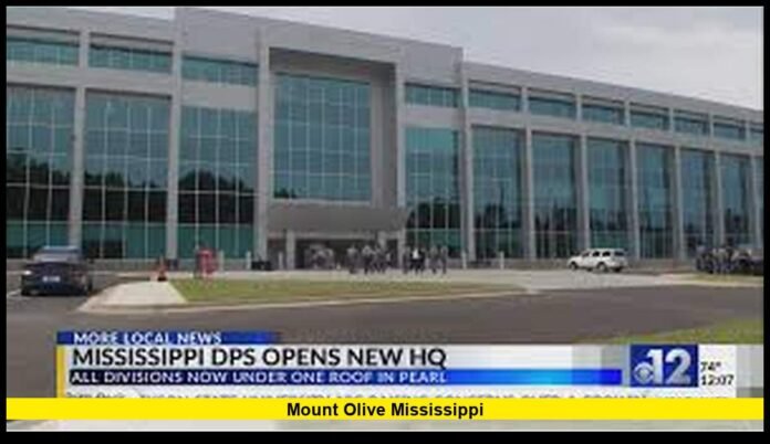 Mount Olive Mississippi