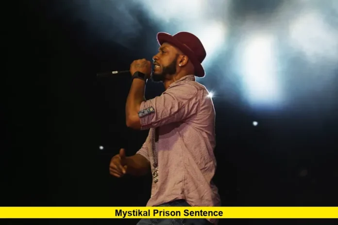 Mystikal Prison Sentence