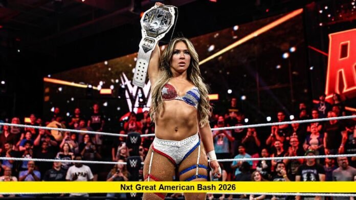 NXT Great American Bash 2026