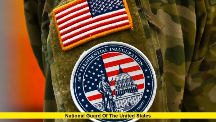 National Guard of the United States National Guard of the United States