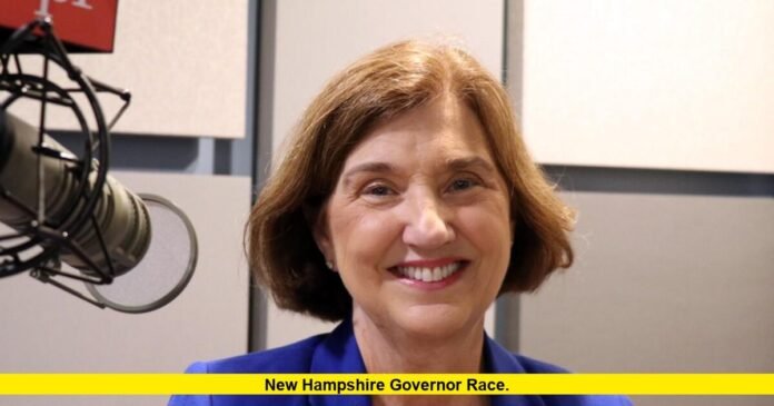 New Hampshire Governor Race