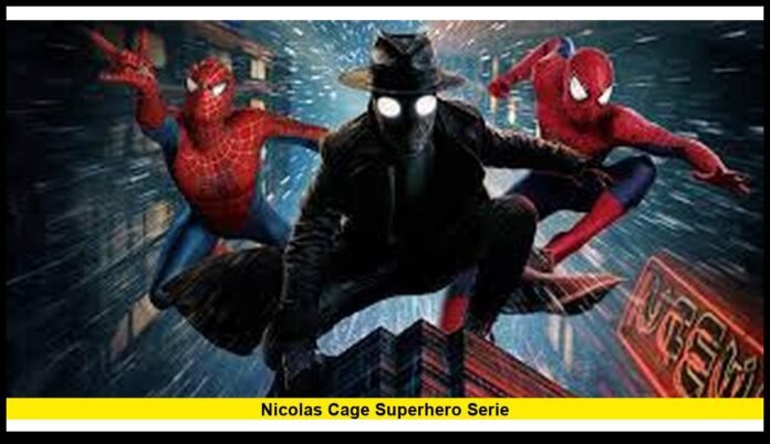 Spider-Noir Redefines Comic Book Television With a Dark New Direction