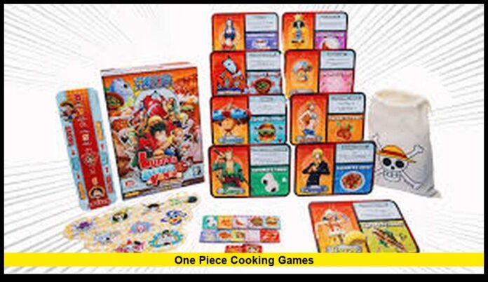 One Piece Cooking Games Interest Surges as Fans Dream of a Culinary Adventure Across the Grand Line