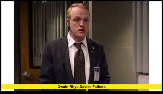 Owain Rhys-Davies Fathers in Focus as Fans Remember the Acclaimed Actor’s Life, Family, and Career