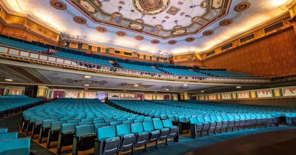Pasadena Civic Auditorium
