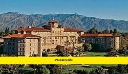 Pasadena sits