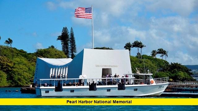Pearl Harbor National Memorial