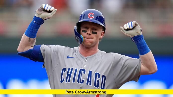Pete Crow-Armstrong