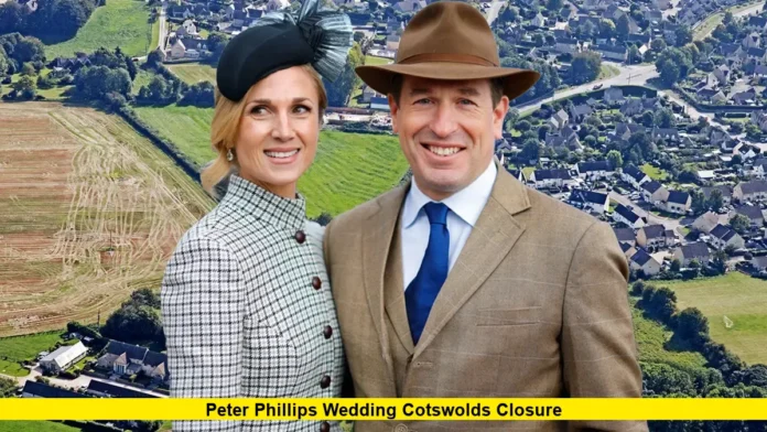 Peter Phillips Wedding Cotswolds Closure Peter Phillips Wedding Cotswolds Closure