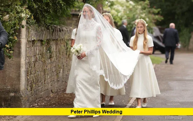 Peter Phillips Wedding Peter Phillips Wedding 2026