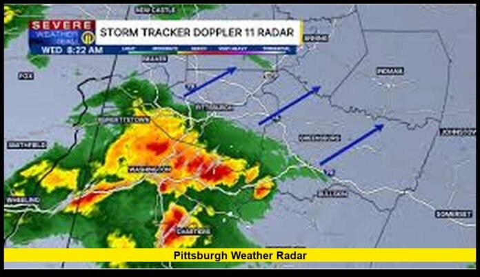 Pittsburgh weather radar Pittsburgh weather radar