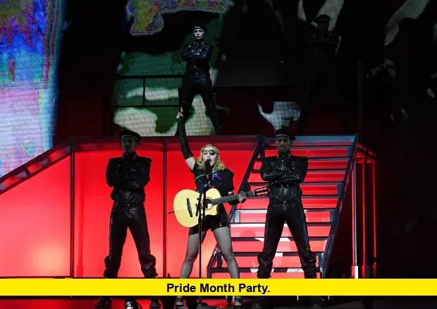 Pride Month Party