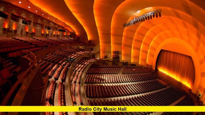Radio City Music Hall Radio City Music Hall