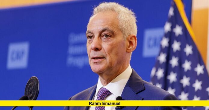 Rahm Emanuel Rahm Emanuel