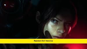 Resident Evil Veronica Resident Evil Veronica