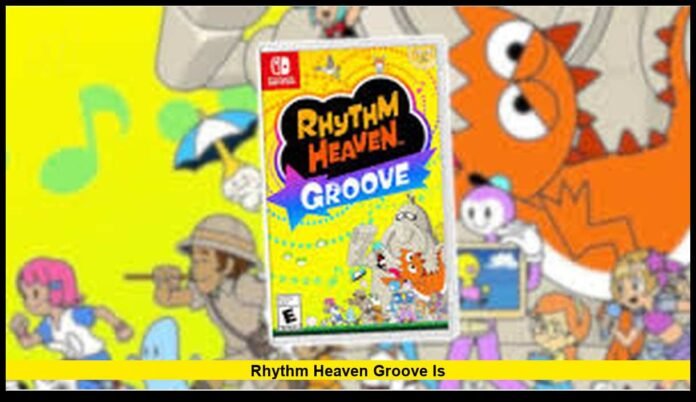 Rhythm Heaven Groove Is Brings Nintendo’s Beloved Music Series Back With a New Generation of Beat-Based Challenges