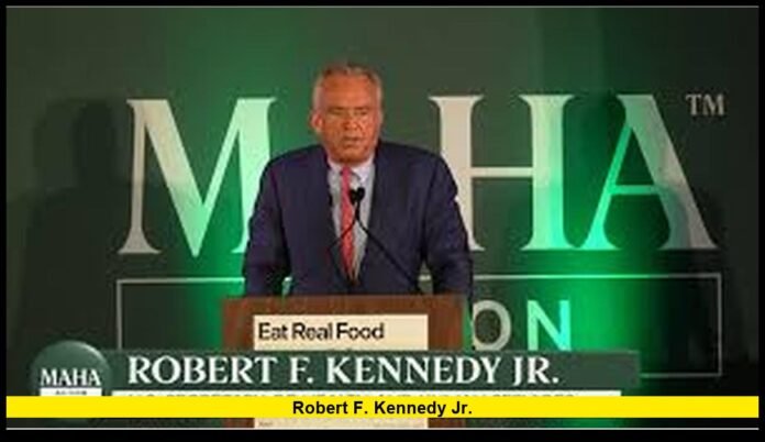 Robert F. Kennedy Jr. Robert F. Kennedy Jr.